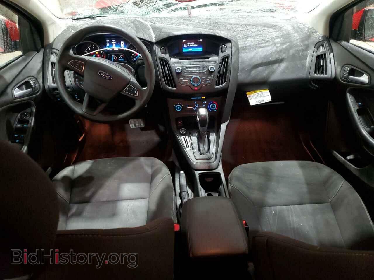 2015 FORD FOCUS - VIN: 1FADP3F23FL378043 - Фото 8