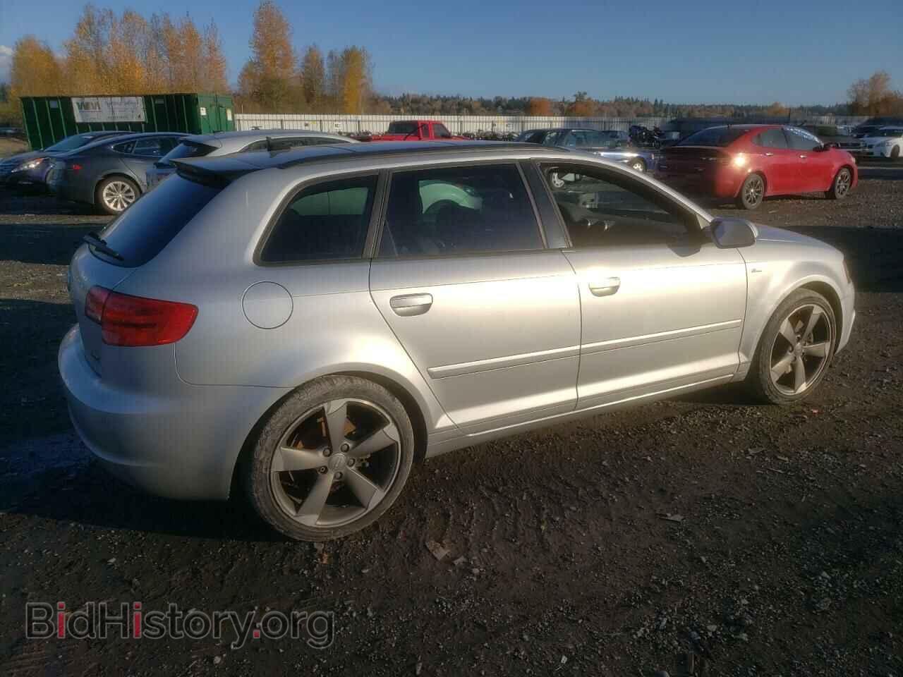 2011 AUDI A3 - VIN: WAUKEAFM7BA092874 - Фото 3