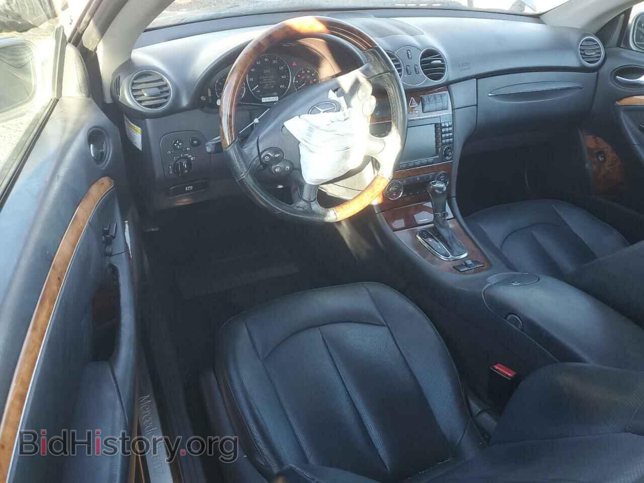 2005 MERCEDES-BENZ CLK-CLASS - VIN: WDBTK75J05F137914 - Фото 8