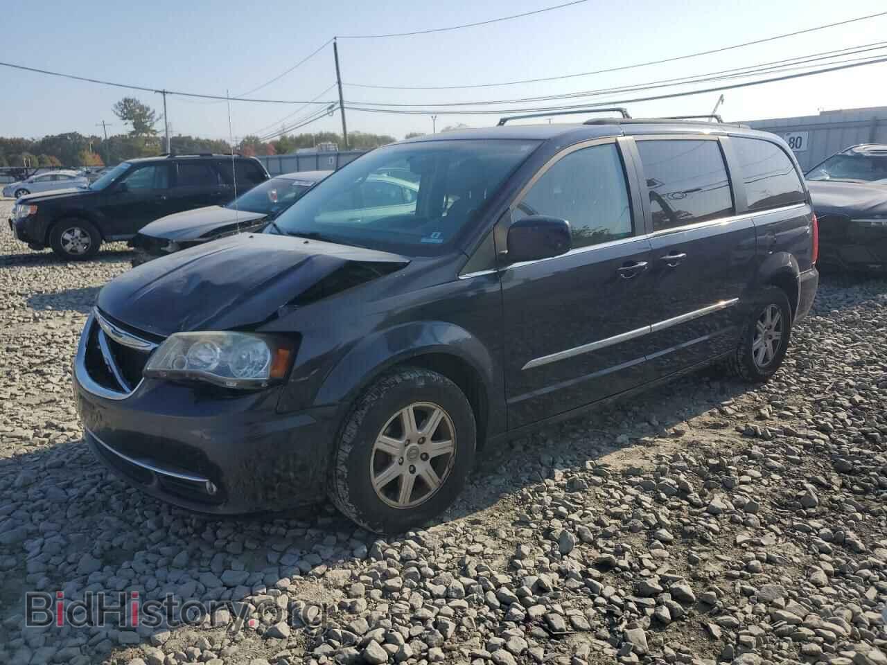 Фотография 2C4RC1BG9CR382330 - CHRYSLER MINIVAN 2012