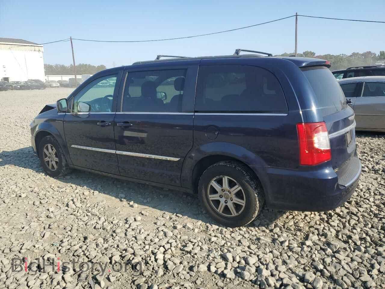 2012 CHRYSLER MINIVAN - VIN: 2C4RC1BG9CR382330 - Фото 2