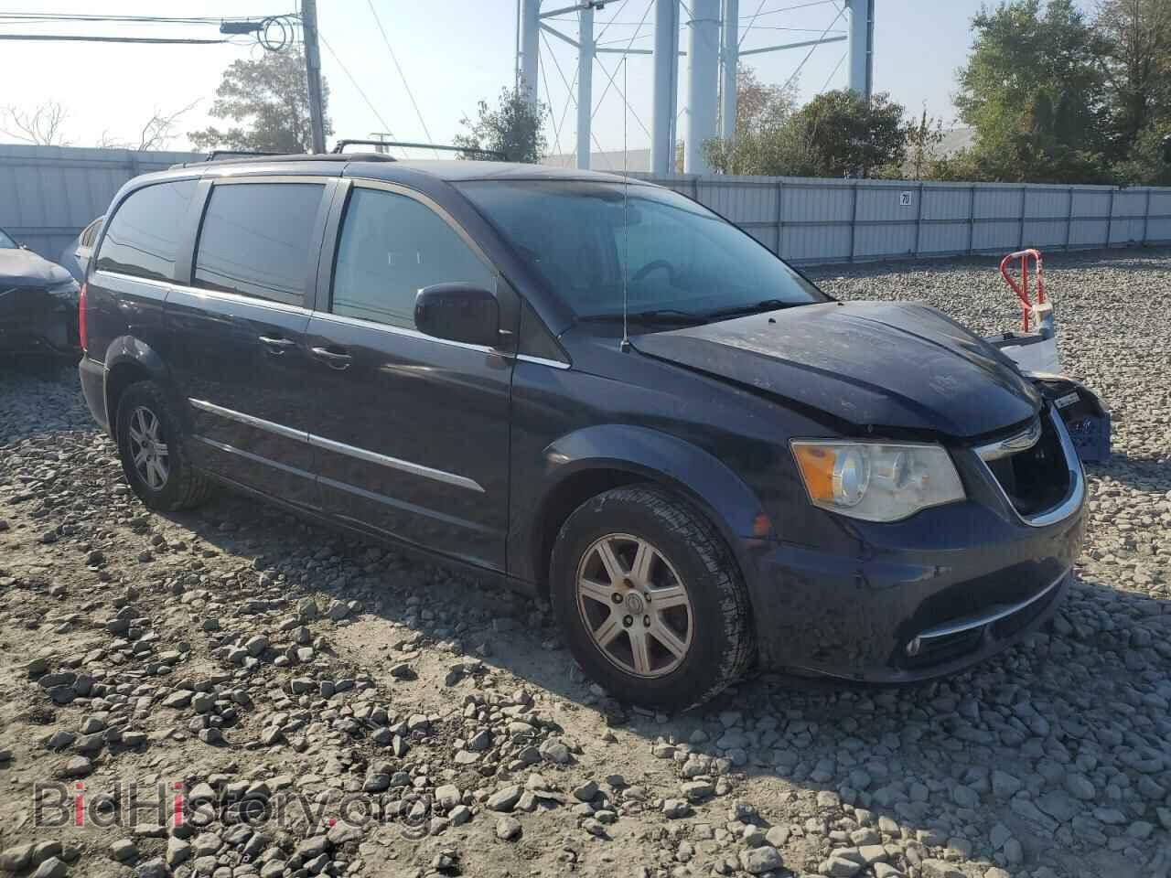 2012 CHRYSLER MINIVAN - VIN: 2C4RC1BG9CR382330 - Фото 4