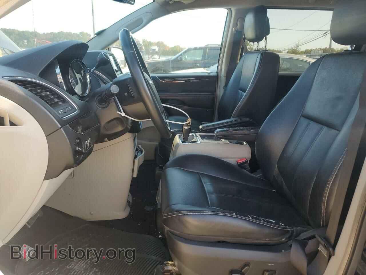 2012 CHRYSLER MINIVAN - VIN: 2C4RC1BG9CR382330 - Фото 7