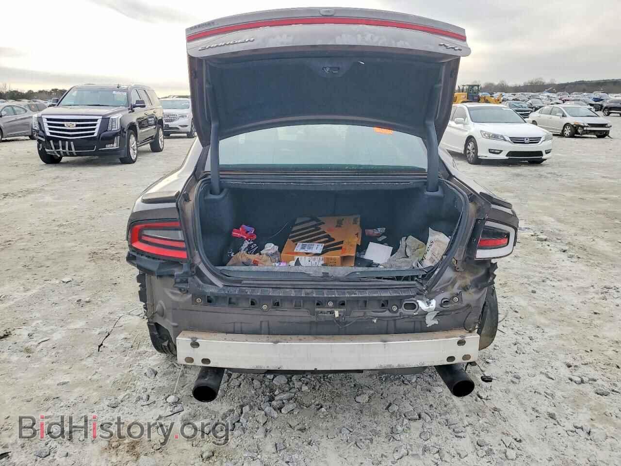 2016 DODGE CHARGER - VIN: 2C3CDXCT4GH228416 - Фото 6