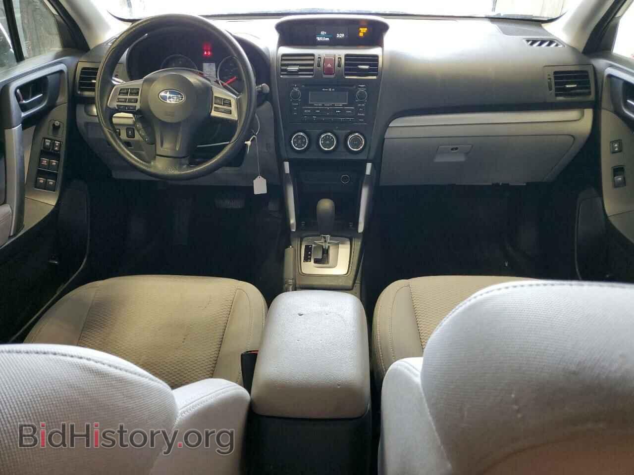 2014 SUBARU FORESTER - VIN: JF2SJAEC8EH497159 - Фото 8