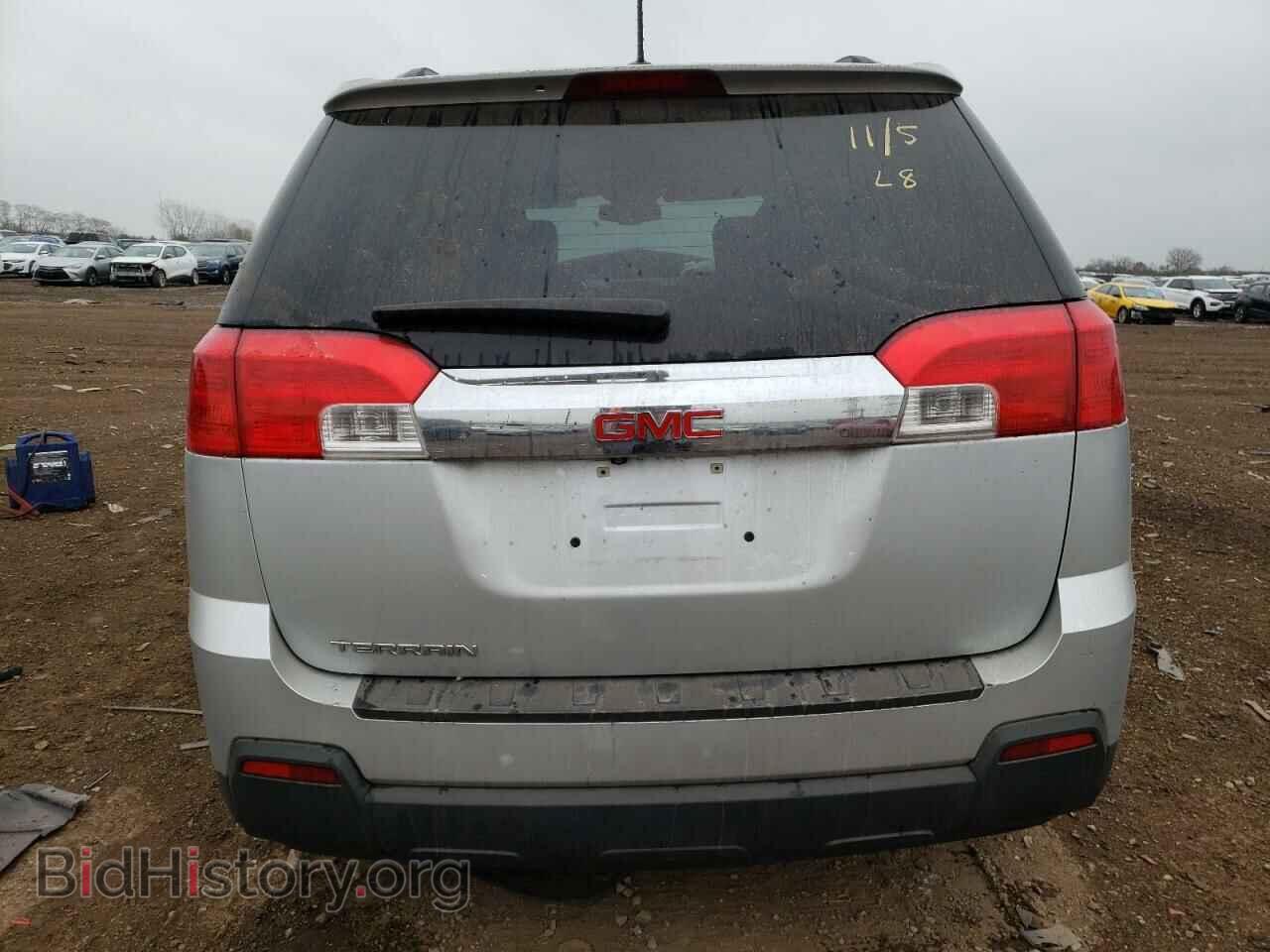 2015 GMC TERRAIN - VIN: 2GKALSEK8F6318437 - Фото 6