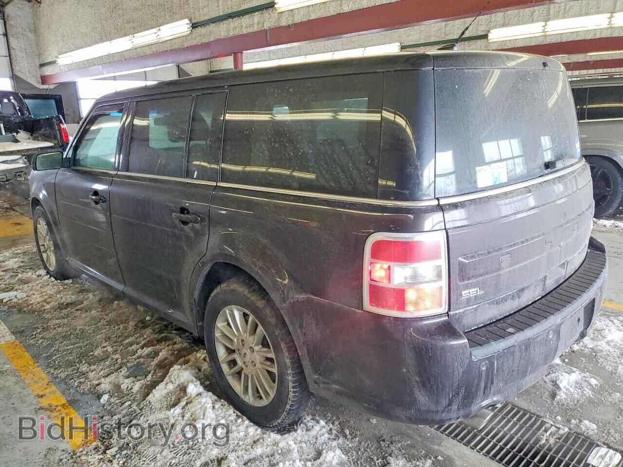 2014 FORD FLEX - VIN: 2FMGK5C86EBD12512 - Фото 2