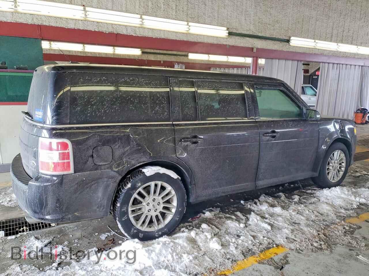 2014 FORD FLEX - VIN: 2FMGK5C86EBD12512 - Фото 3