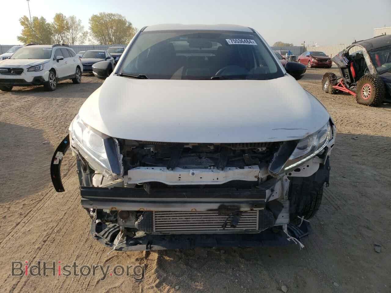 2018 MITSUBISHI ECLIPSE - VIN: JA4AT4AA8JZ047438 - Photo 5