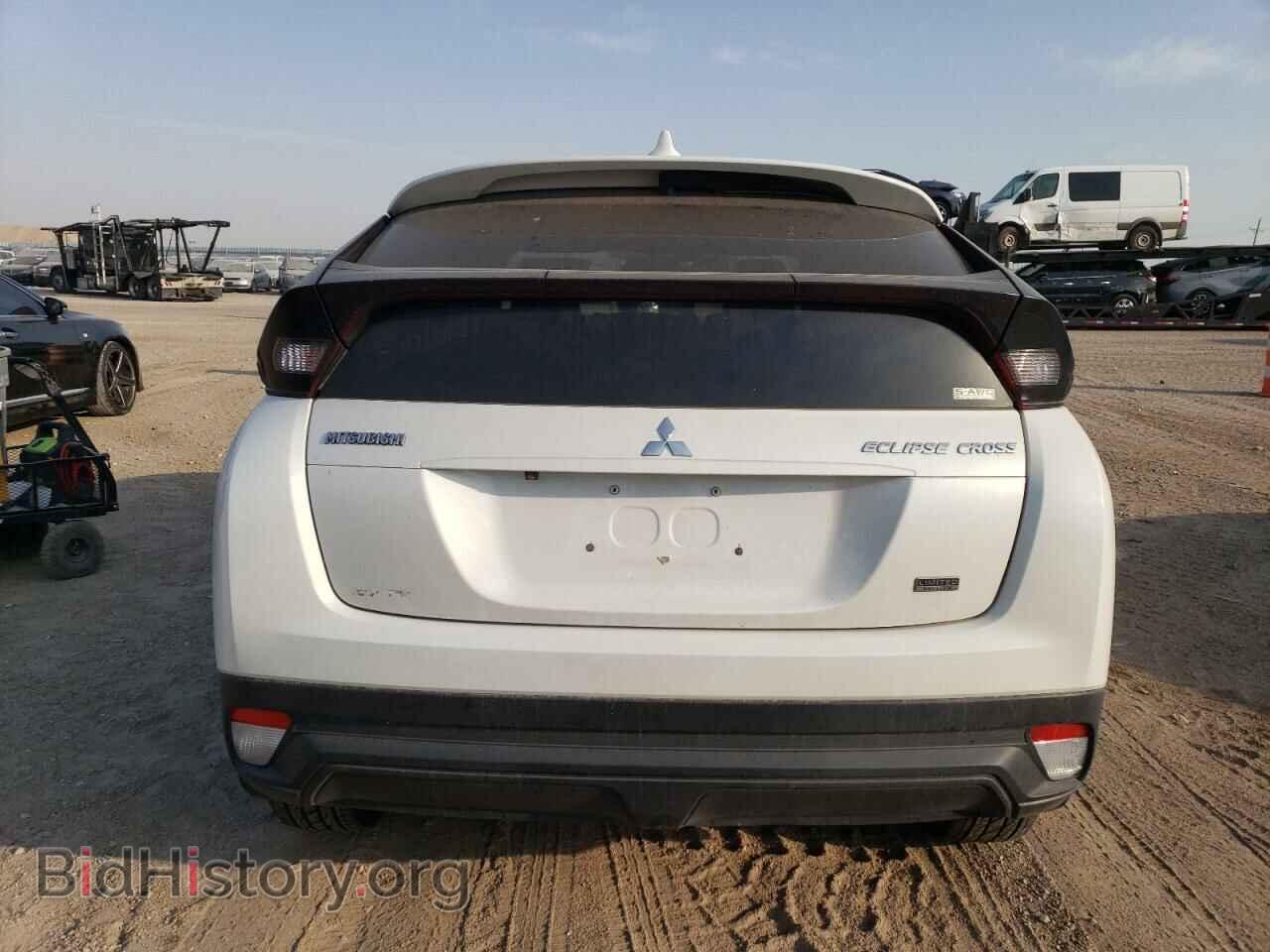 2018 MITSUBISHI ECLIPSE - VIN: JA4AT4AA8JZ047438 - Photo 6