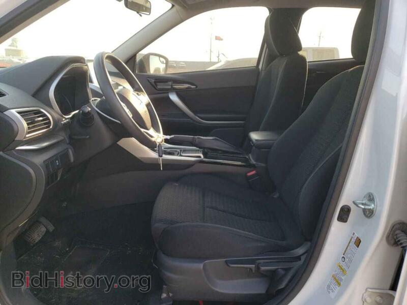 2018 Mitsubishi ECLIPSE (VIN JA4AT4AA8JZ047438) — photo 7 of 13