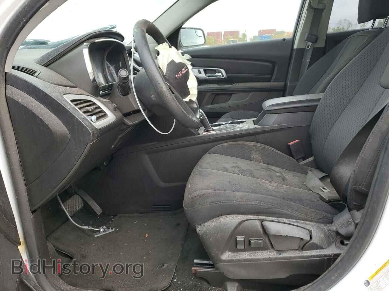 2013 GMC TERRAIN - VIN: 2GKFLREK8D6105144 - Фото 7