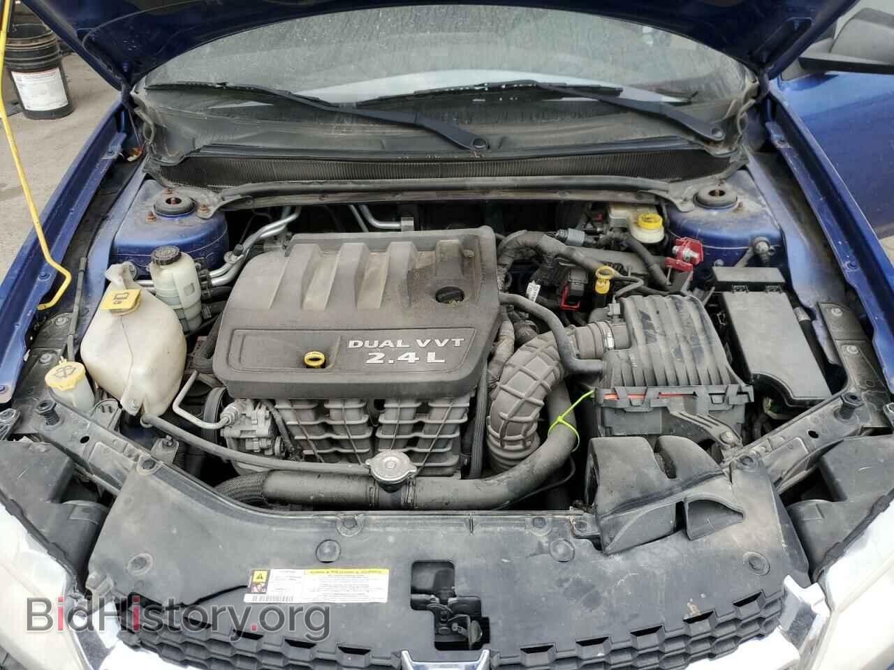 2012 DODGE AVENGER - VIN: 1C3CDZAB3CN243948 - Фото 11