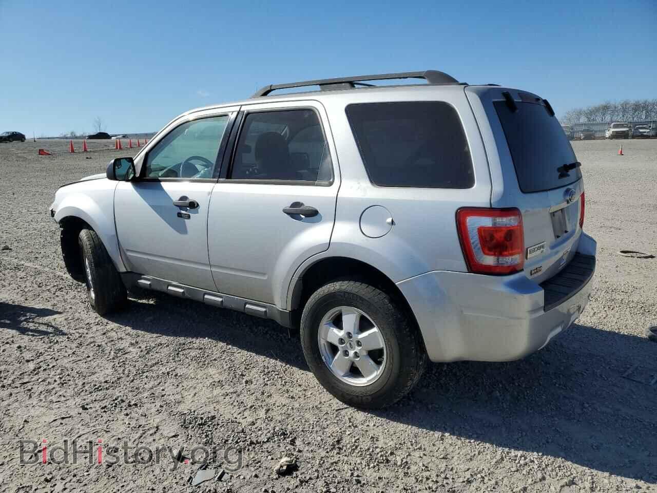 2012 FORD ESCAPE - VIN: 1FMCU0DG2CKC75916 - Photo 2