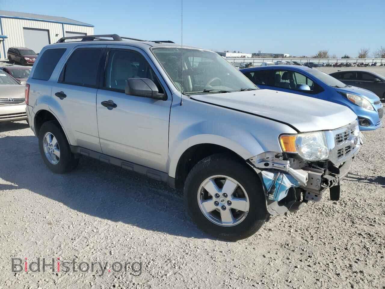 2012 FORD ESCAPE - VIN: 1FMCU0DG2CKC75916 - Photo 4
