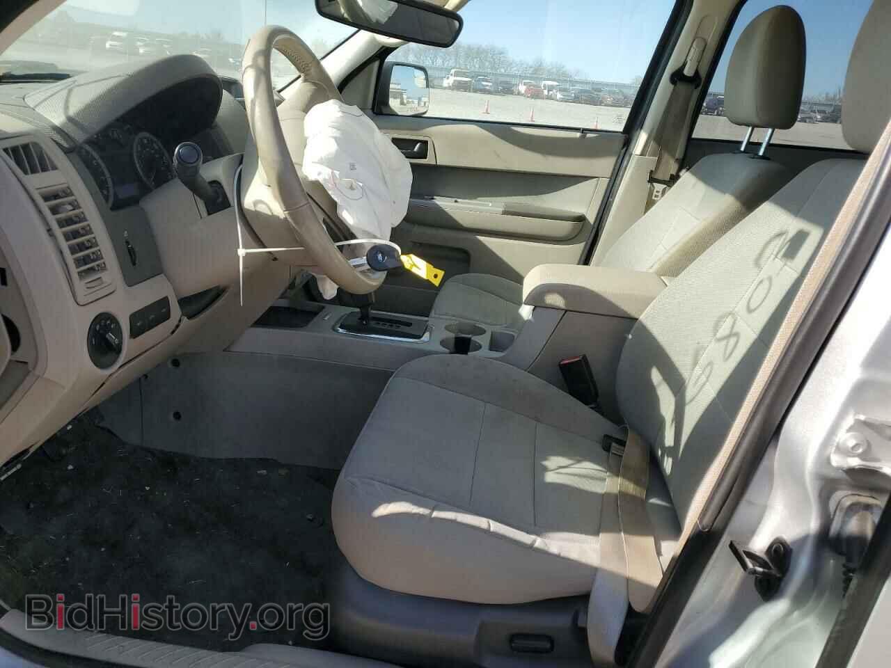 2012 FORD ESCAPE - VIN: 1FMCU0DG2CKC75916 - Photo 7