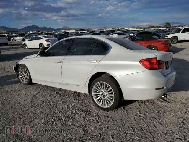 2013 BMW 3 SERIES - VIN: WBA3A5C51DF603019 - Фото 2