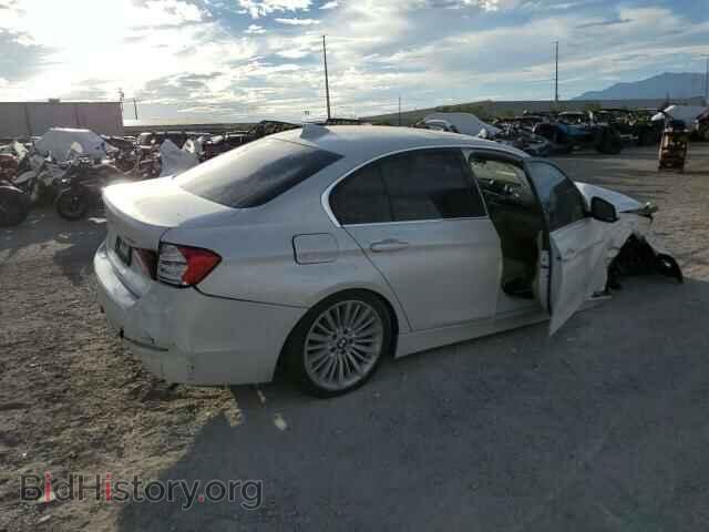 2013 BMW 3 SERIES - VIN: WBA3A5C51DF603019 - Фото 3