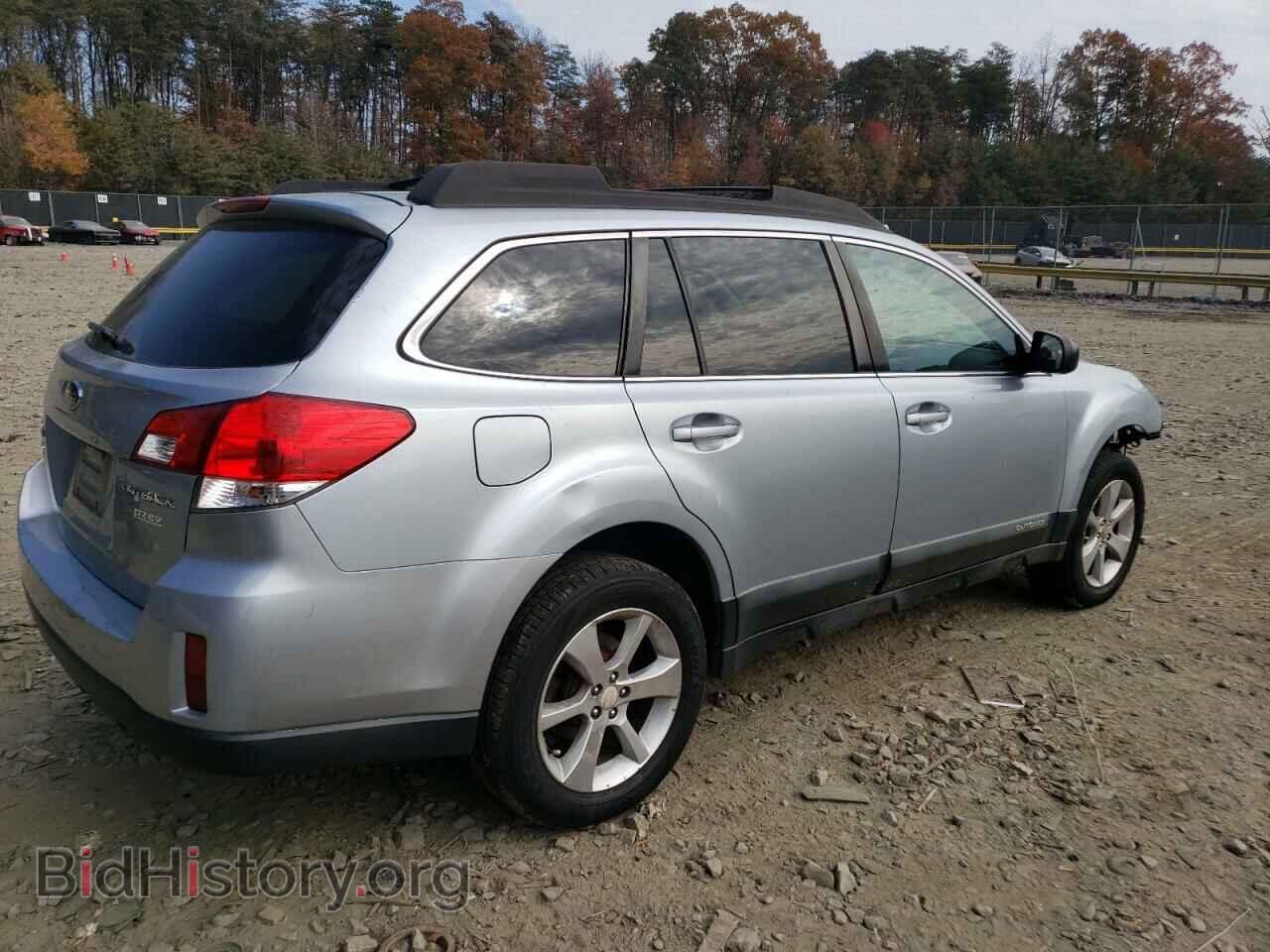2013 SUBARU OUTBACK - VIN: 4S4BRBBC6D3301292 - Фото 3