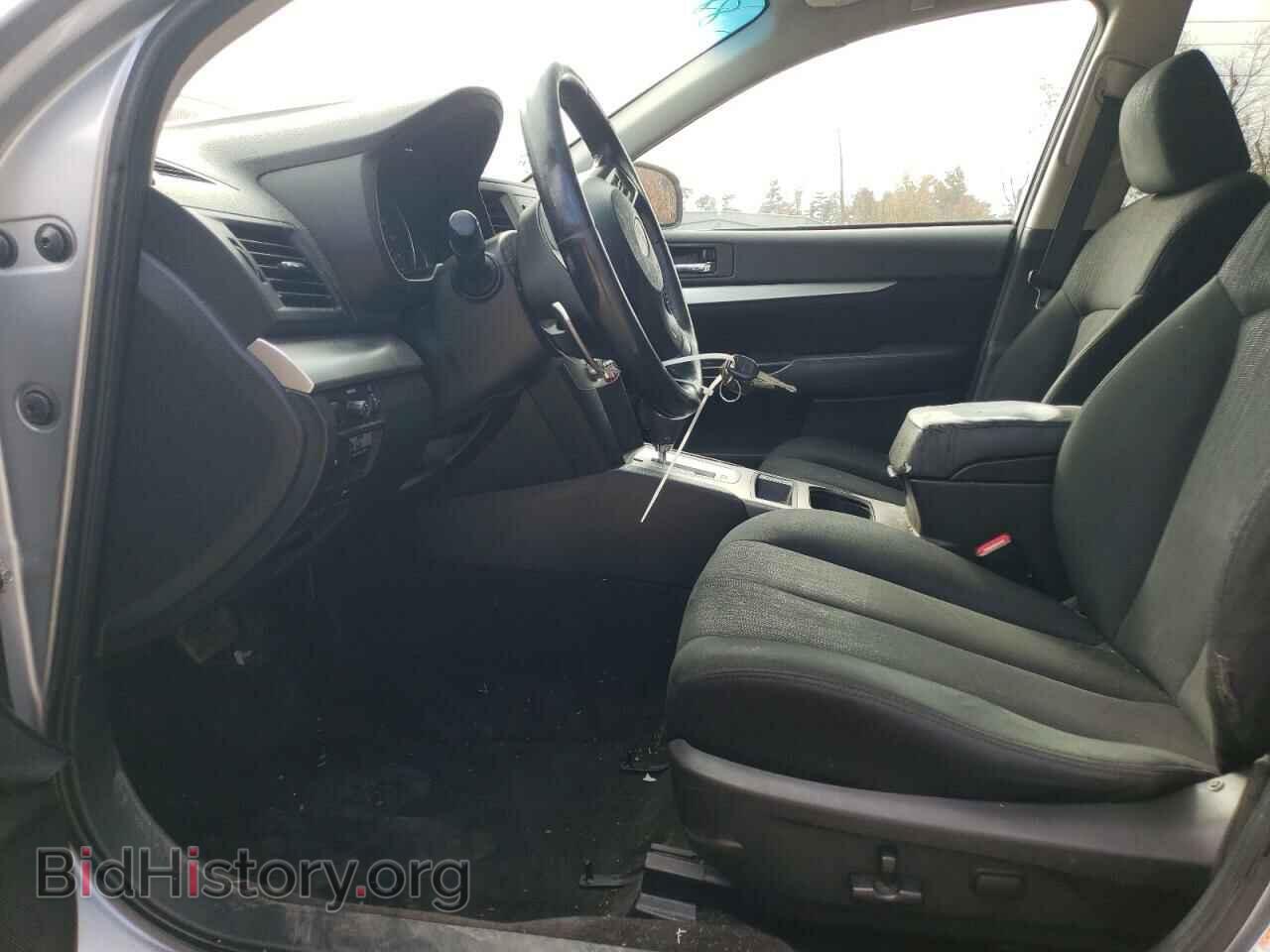 2013 SUBARU OUTBACK - VIN: 4S4BRBBC6D3301292 - Фото 7