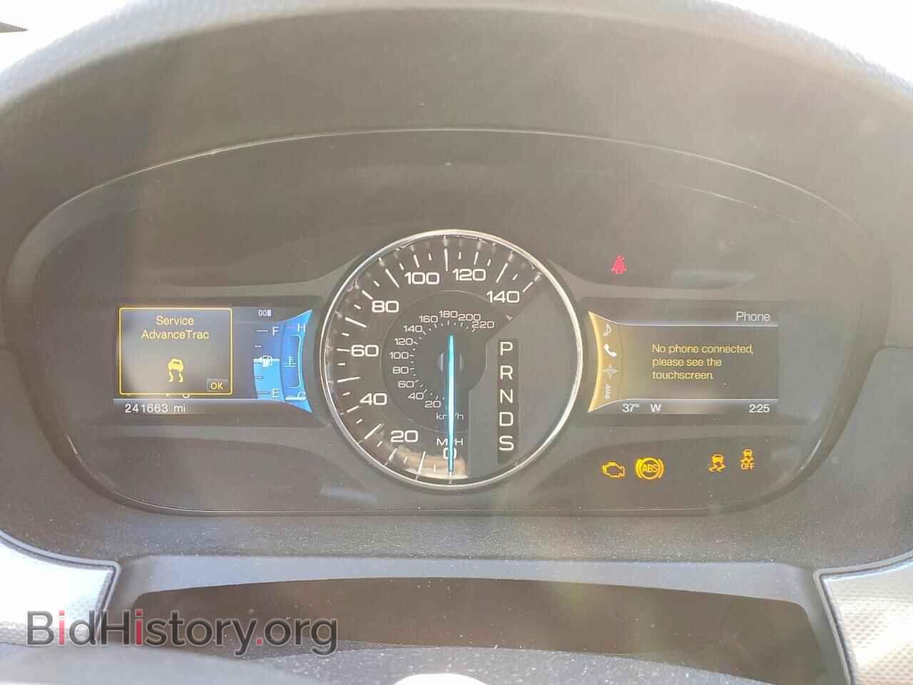2013 FORD EDGE - VIN: 2FMDK3JC6DBC01908 - Фото 9