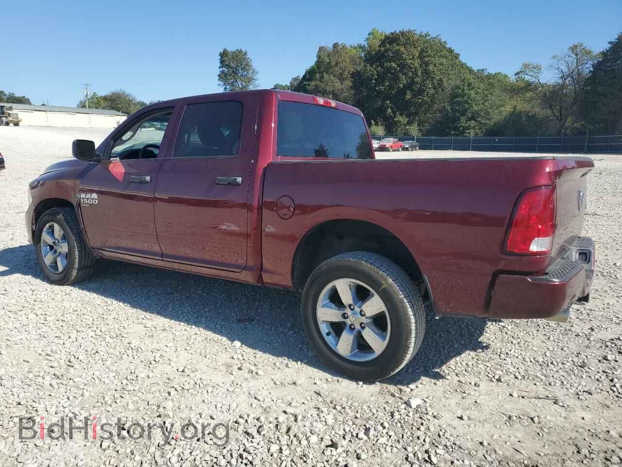 2019 RAM 1500 - VIN: 1C6RR7KT8KS624611 - Фото 2