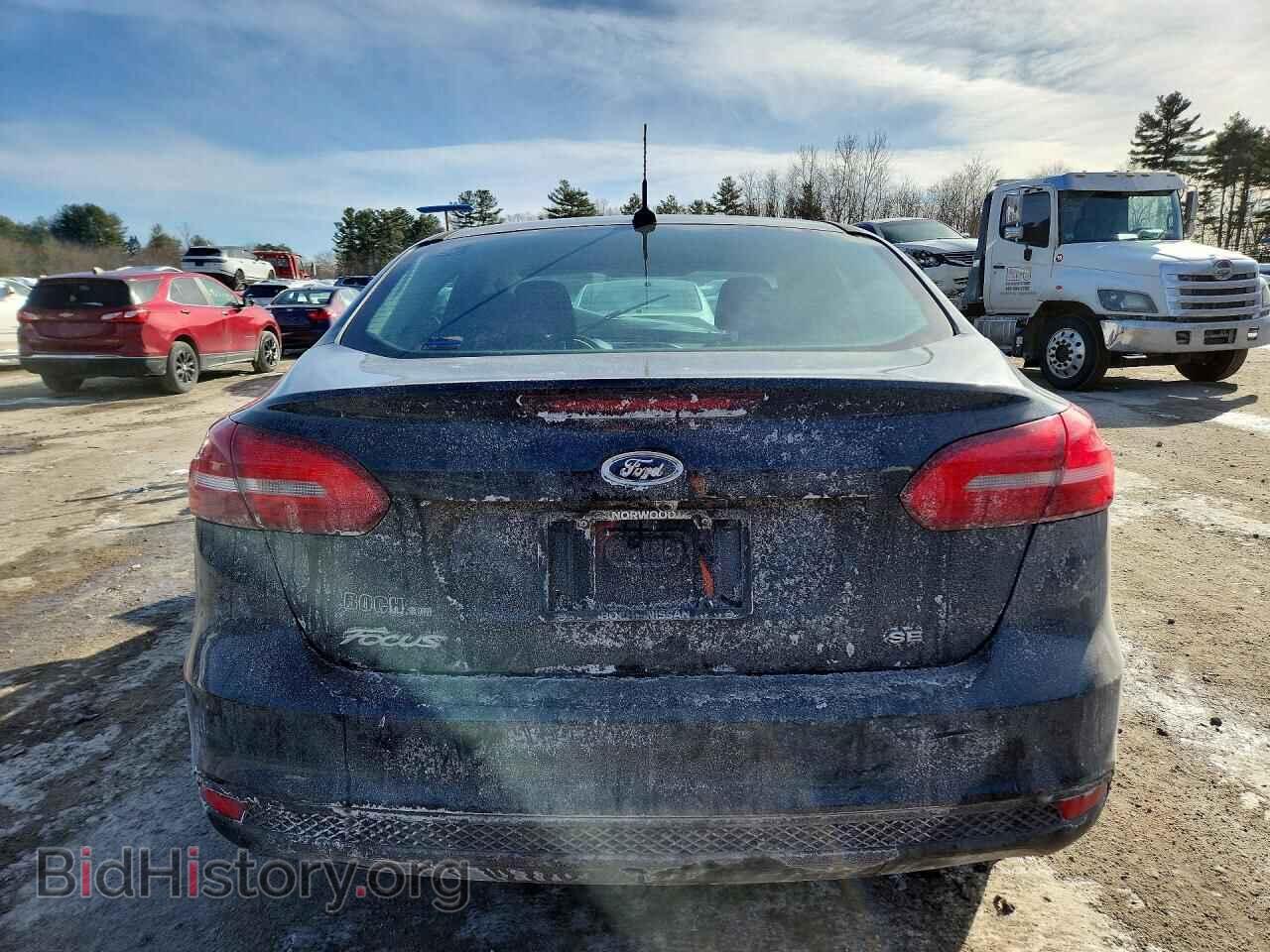 2015 FORD FOCUS - VIN: 1FADP3F23FL316335 - Фото 6