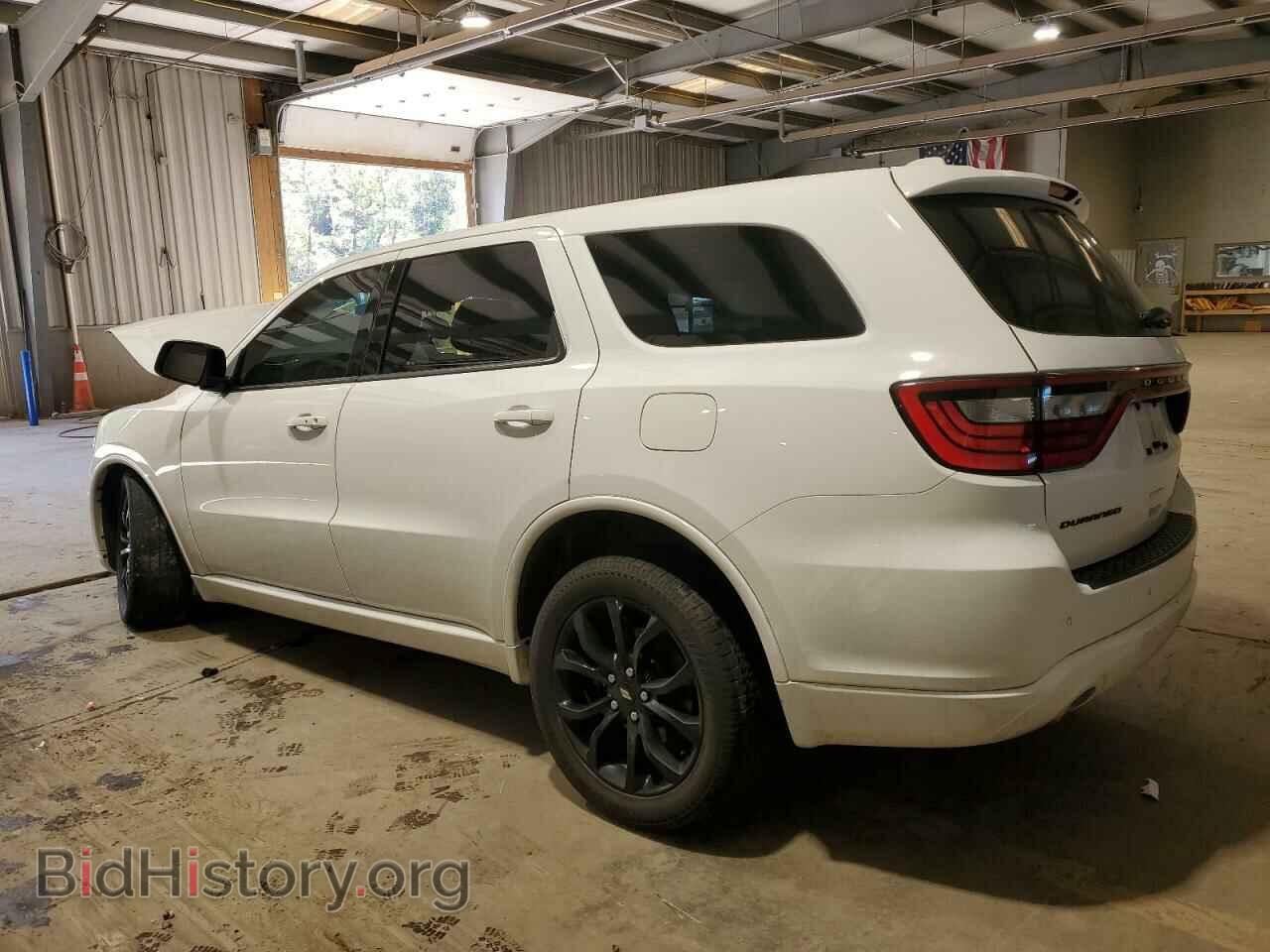 2020 DODGE DURANGO - VIN: 1C4RDHDG4LC192107 - Photo 2