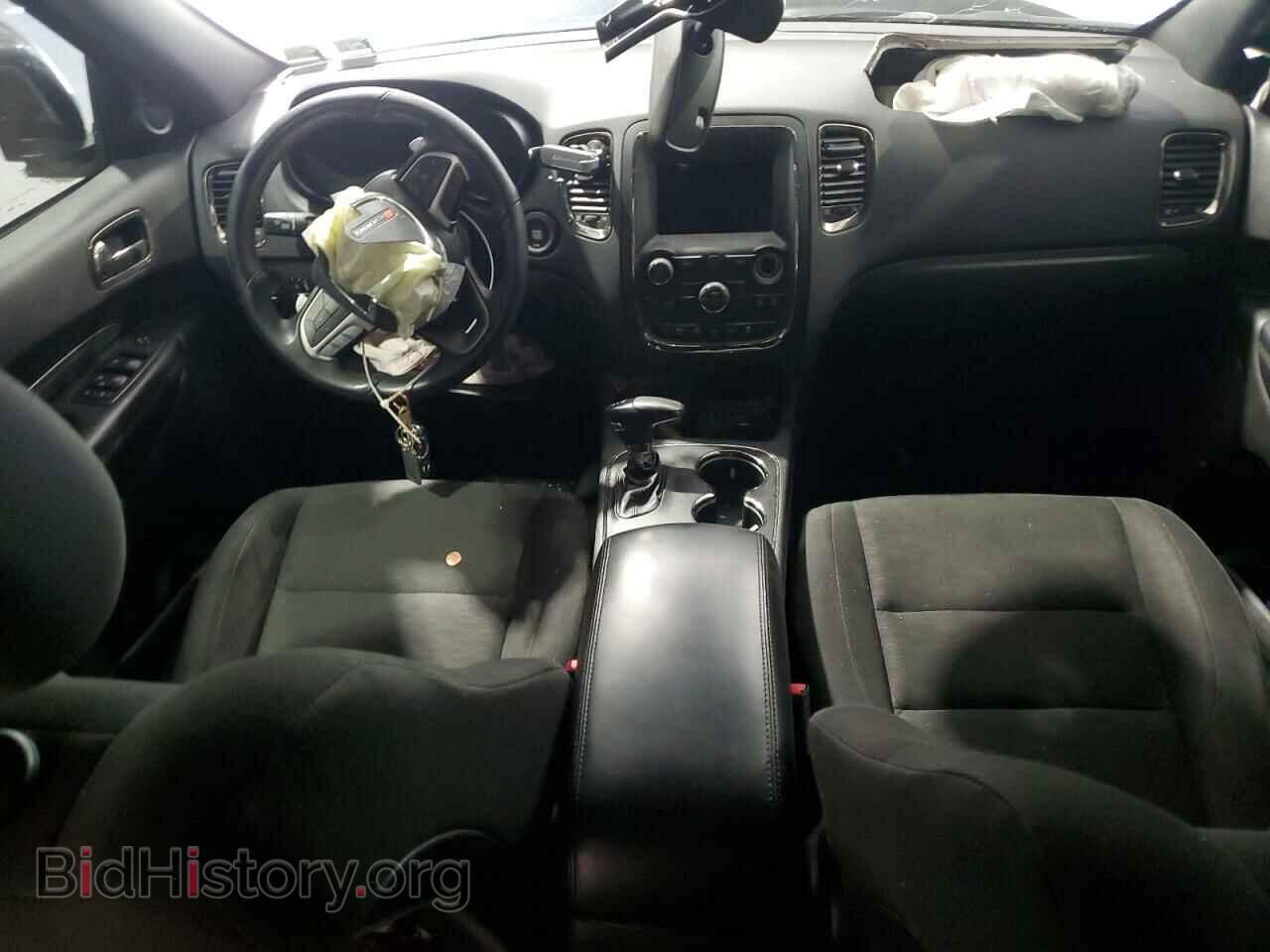 2020 DODGE DURANGO - VIN: 1C4RDHDG4LC192107 - Photo 8