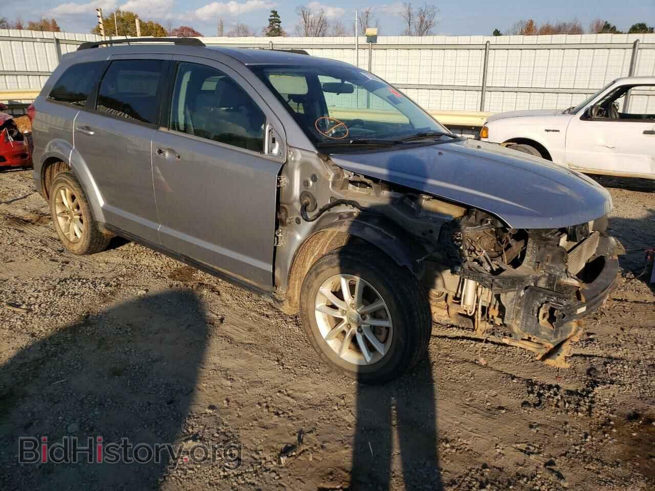 2015 DODGE JOURNEY - VIN: 3C4PDCBG5FT664353 - Фото 4
