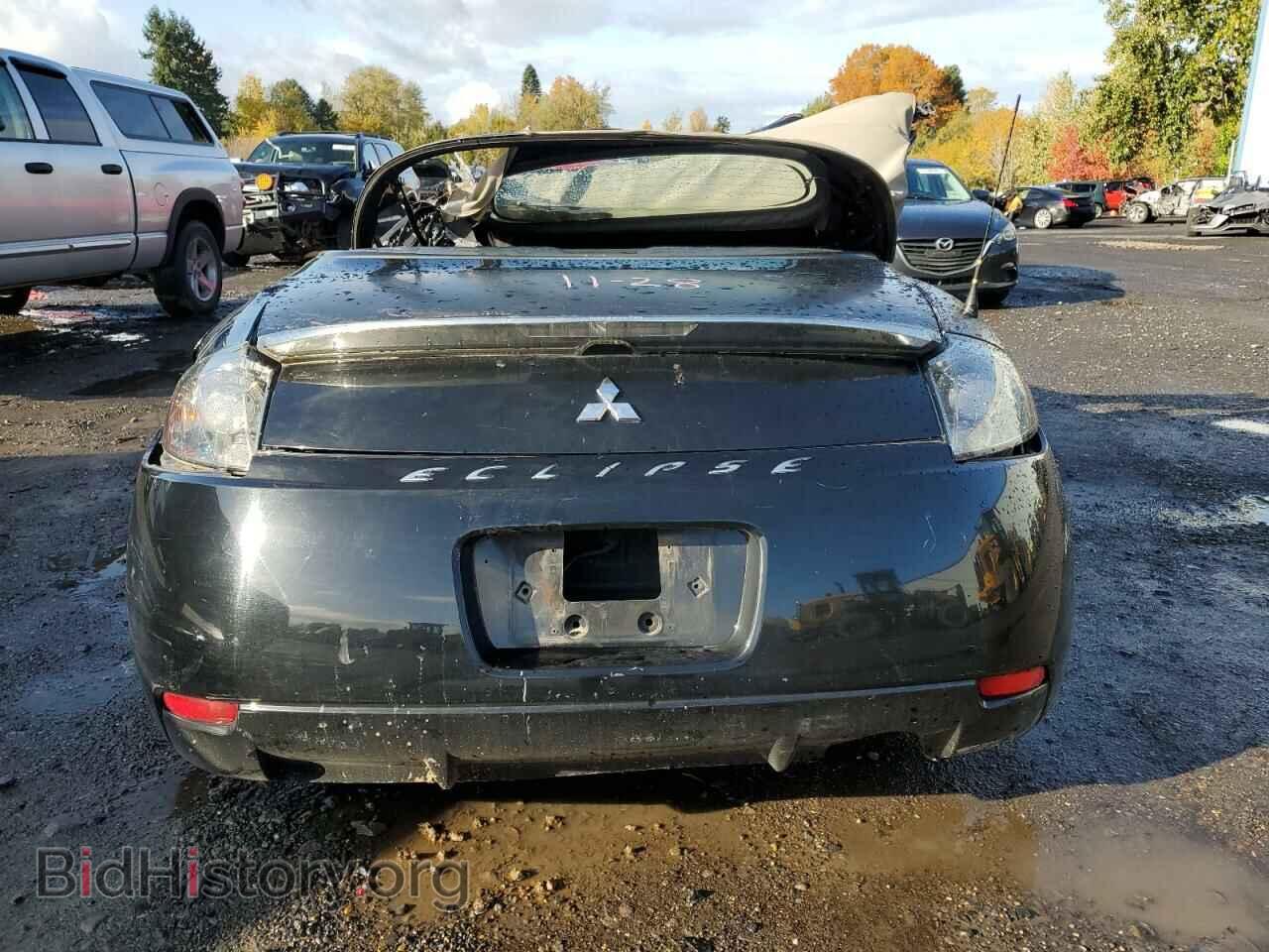 2007 MITSUBISHI ECLIPSE - VIN: 4A3AL25F27E034102 - Photo 6