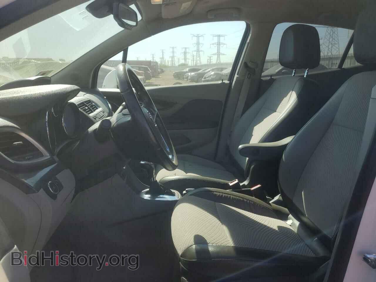 2014 BUICK ENCORE - VIN: KL4CJBSB5EB548490 - Photo 7