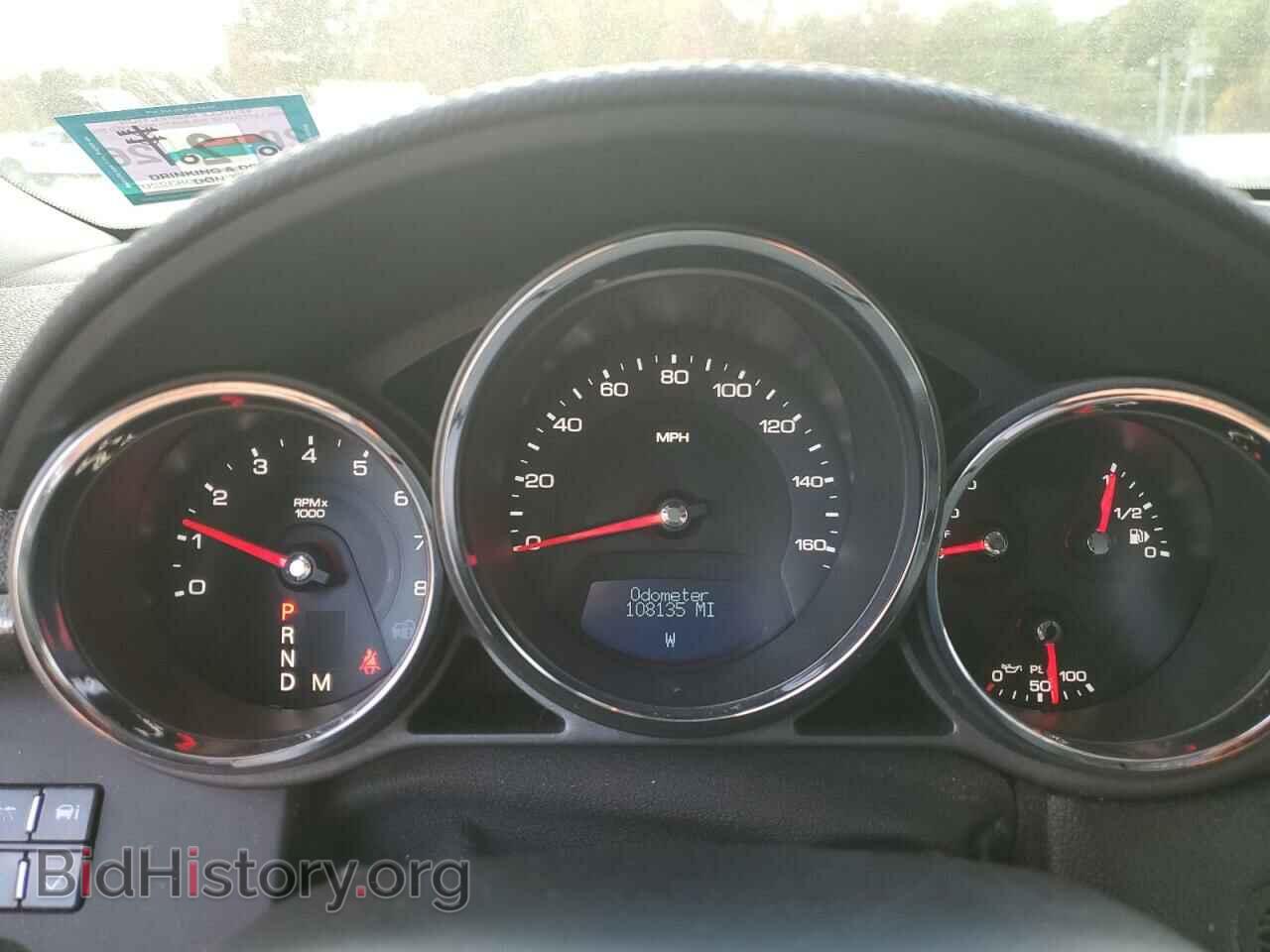 2008 CADILLAC CTS - VIN: 1G6DF577280180743 - Фото 9