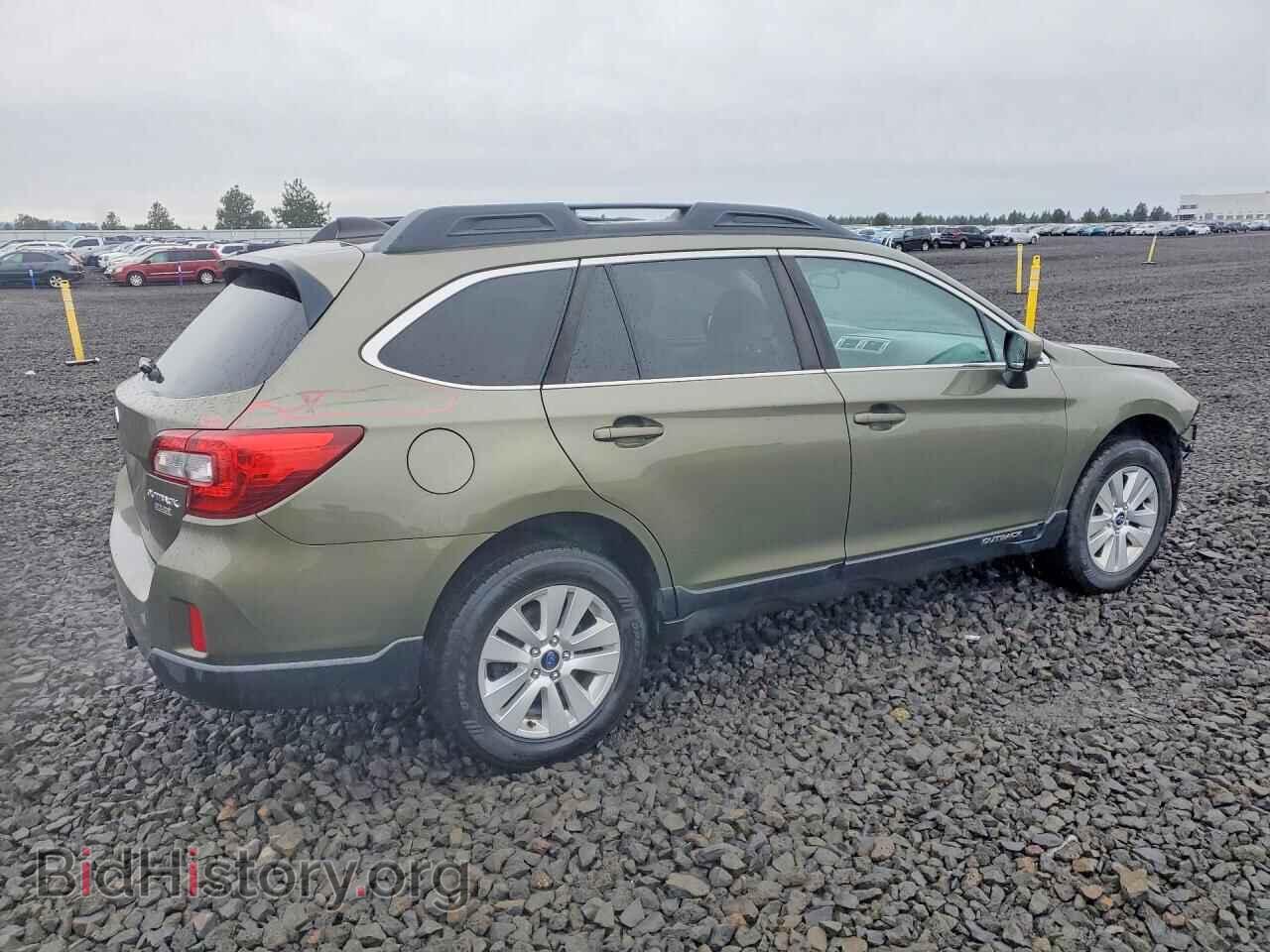 2017 SUBARU OUTBACK - VIN: 4S4BSACC9H3409246 - Фото 3