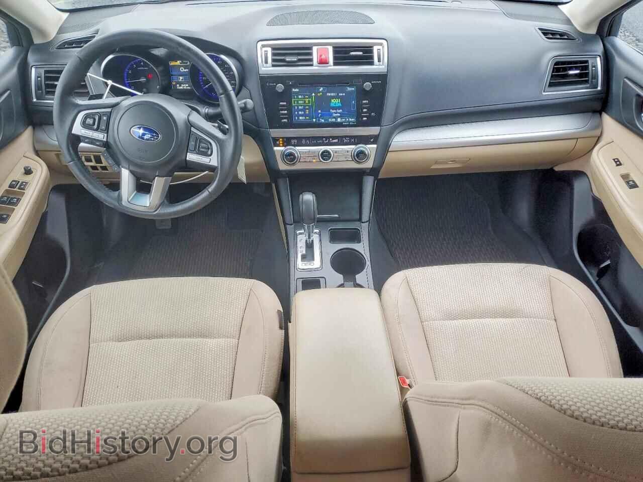 2017 SUBARU OUTBACK - VIN: 4S4BSACC9H3409246 - Фото 8