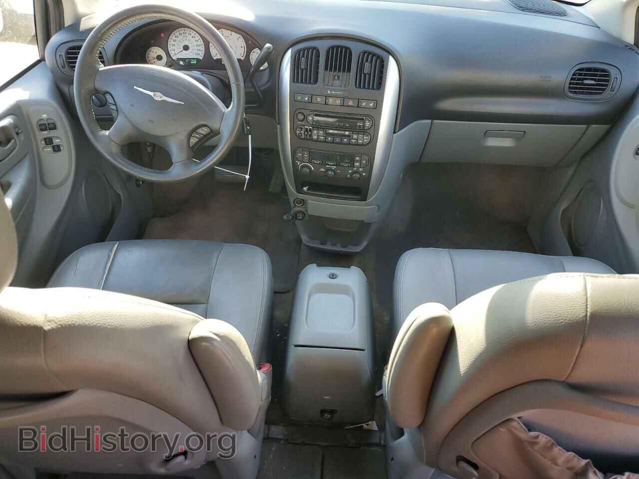 2007 CHRYSLER MINIVAN - VIN: 2A4GP54L27R135776 - Фото 8