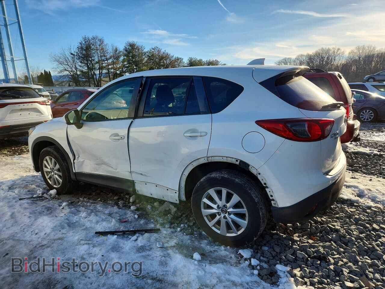 2014 MAZDA CX-5 - VIN: JM3KE4CY8E0425614 - Фото 2