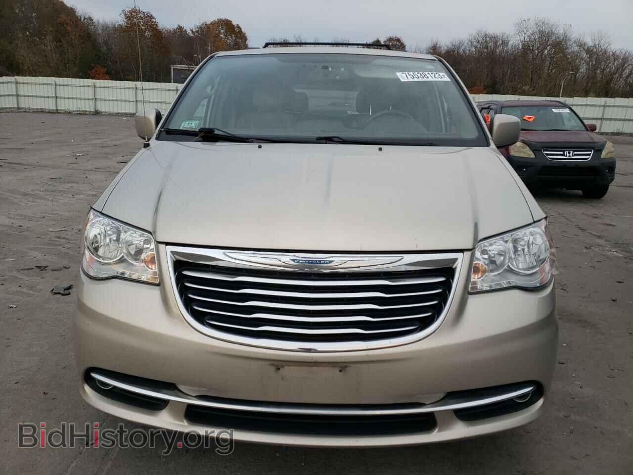 2015 CHRYSLER MINIVAN - VIN: 2C4RC1BGXFR673150 - Фото 5