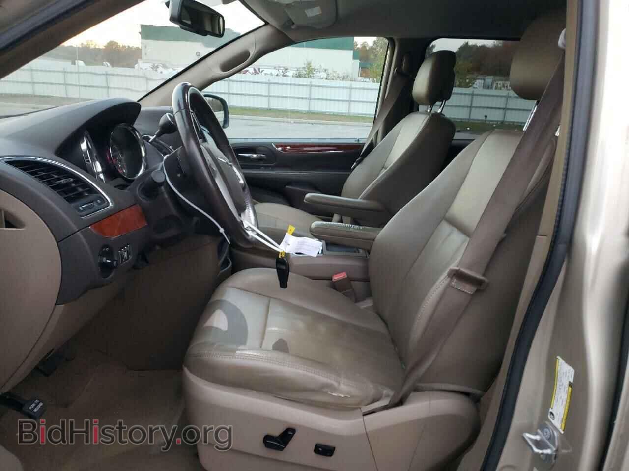 2015 CHRYSLER MINIVAN - VIN: 2C4RC1BGXFR673150 - Фото 7
