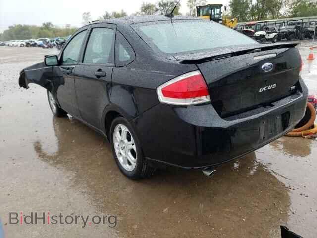 2009 FORD FOCUS - VIN: 1FAHP36N69W156658 - Фото 2