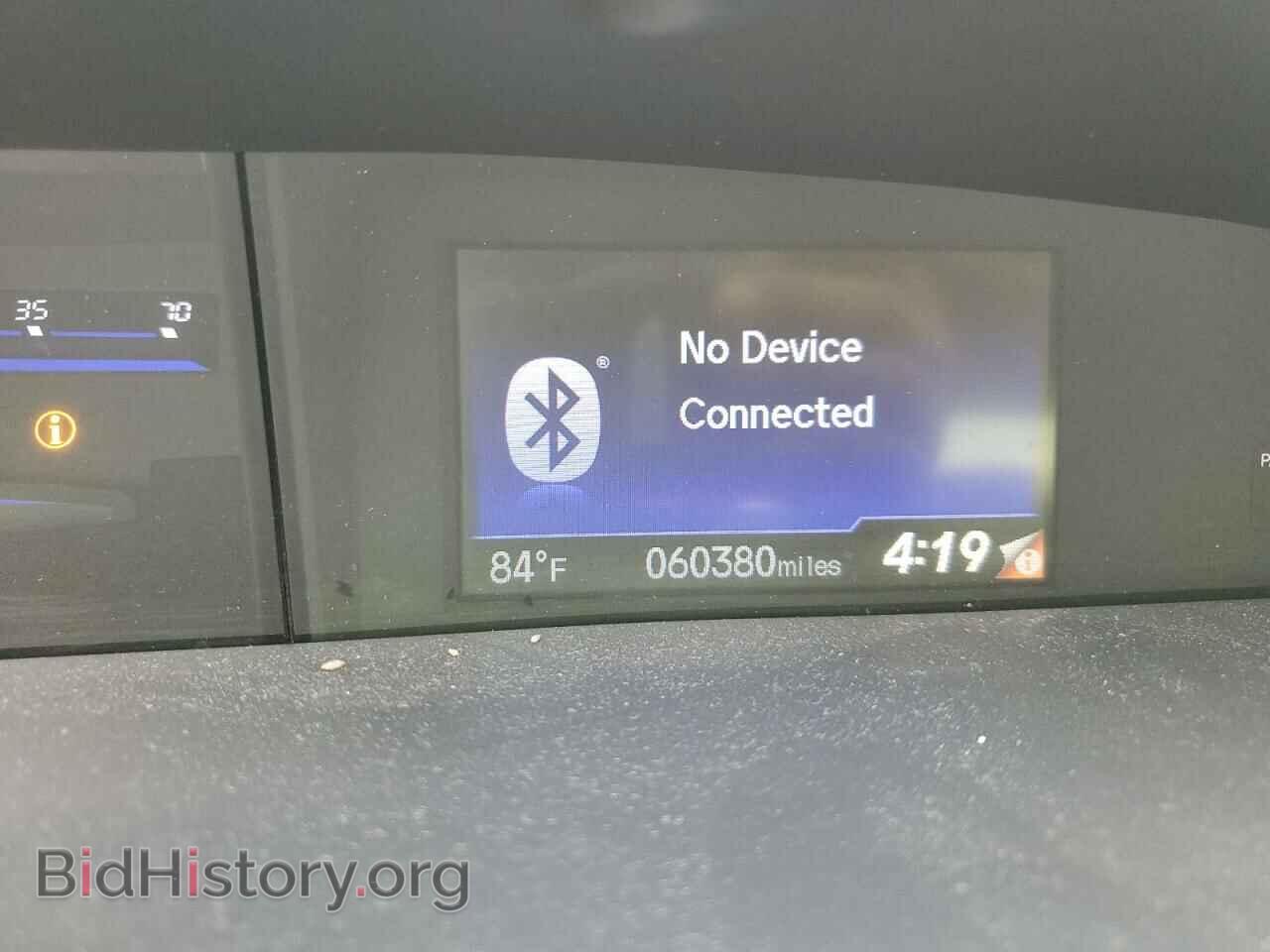2014 HONDA CIVIC - VIN: 19XFB2F81EE081232 - Фото 9