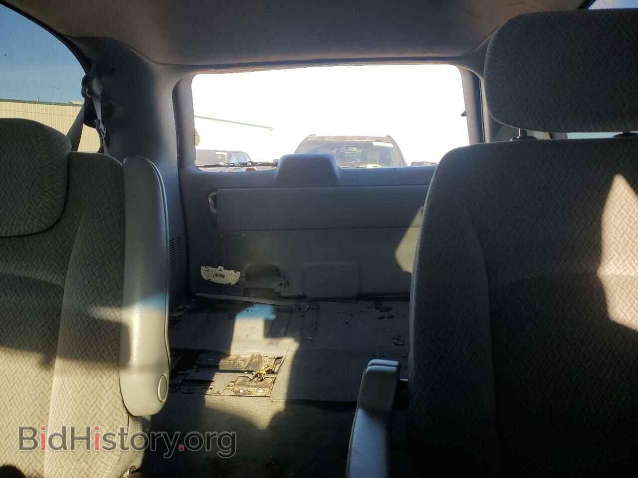 2006 DODGE CARAVAN - VIN: 1D4GP24R76B708180 - Фото 10