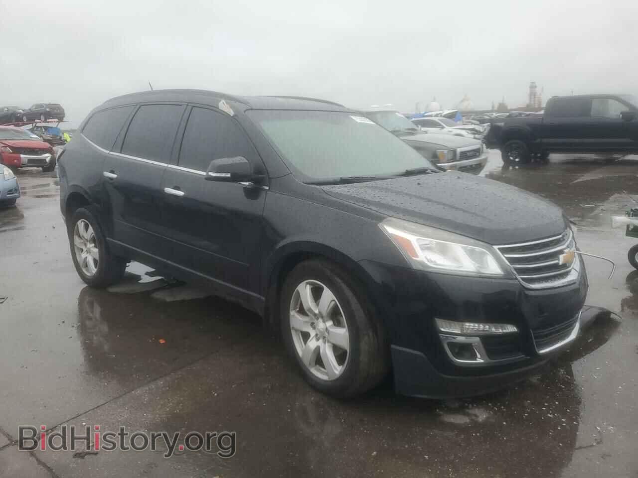 2017 CHEVROLET TRAVERSE - VIN: 1GNKRGKD4HJ295205 - Фото 4