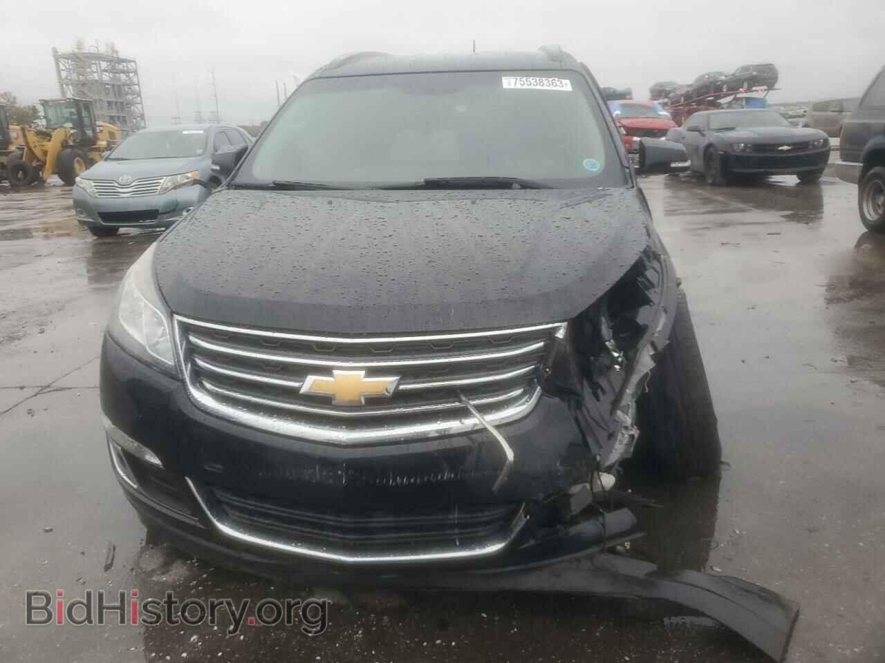 2017 CHEVROLET TRAVERSE - VIN: 1GNKRGKD4HJ295205 - Фото 5