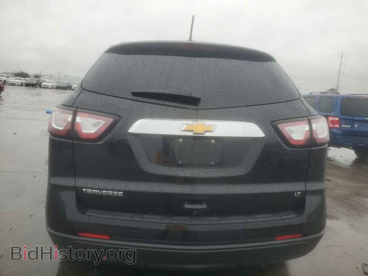 2017 CHEVROLET TRAVERSE - VIN: 1GNKRGKD4HJ295205 - Фото 6