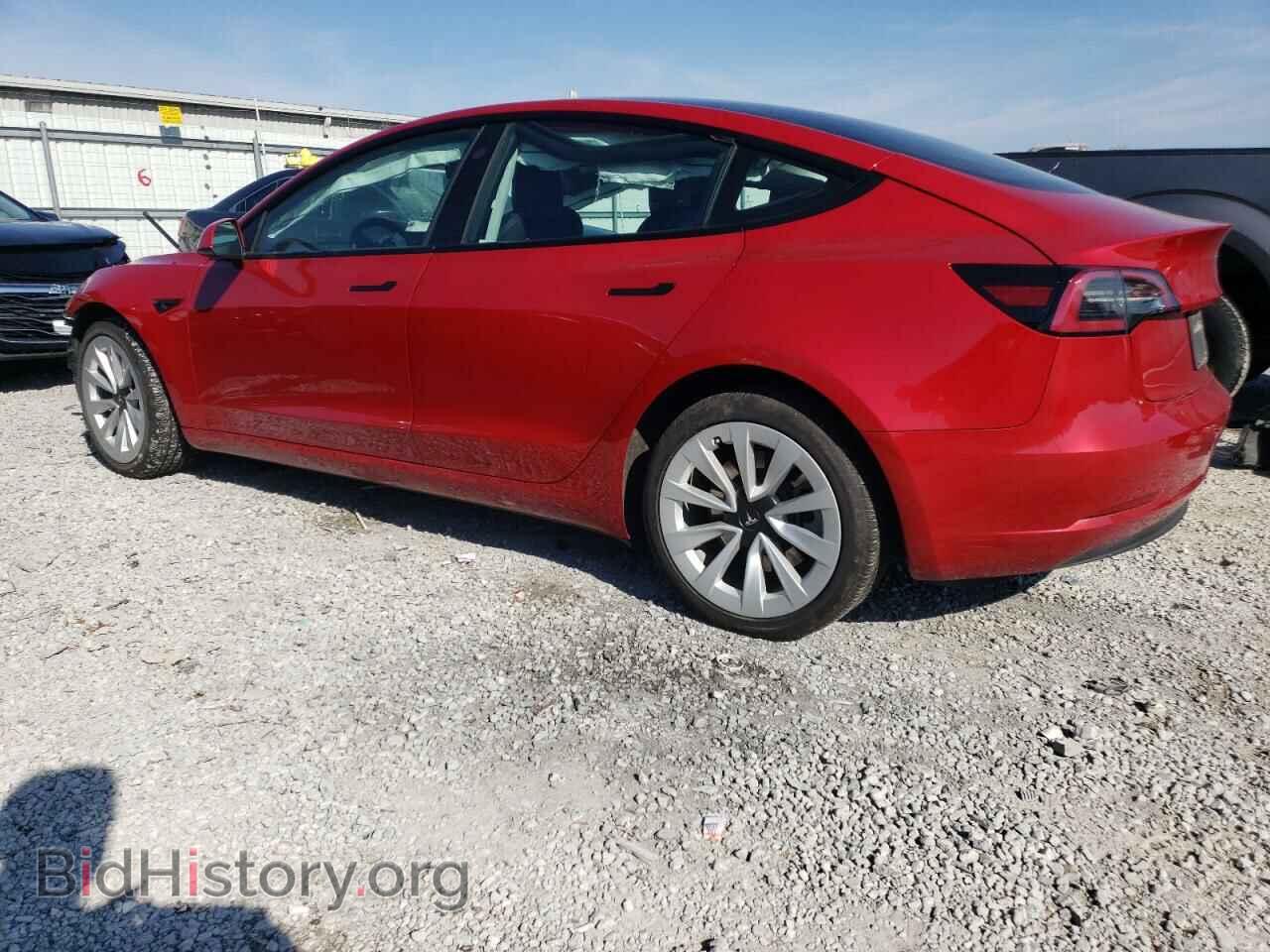 2023 TESLA MODEL 3 - VIN: 5YJ3E1EA6PF435462 - Photo 2