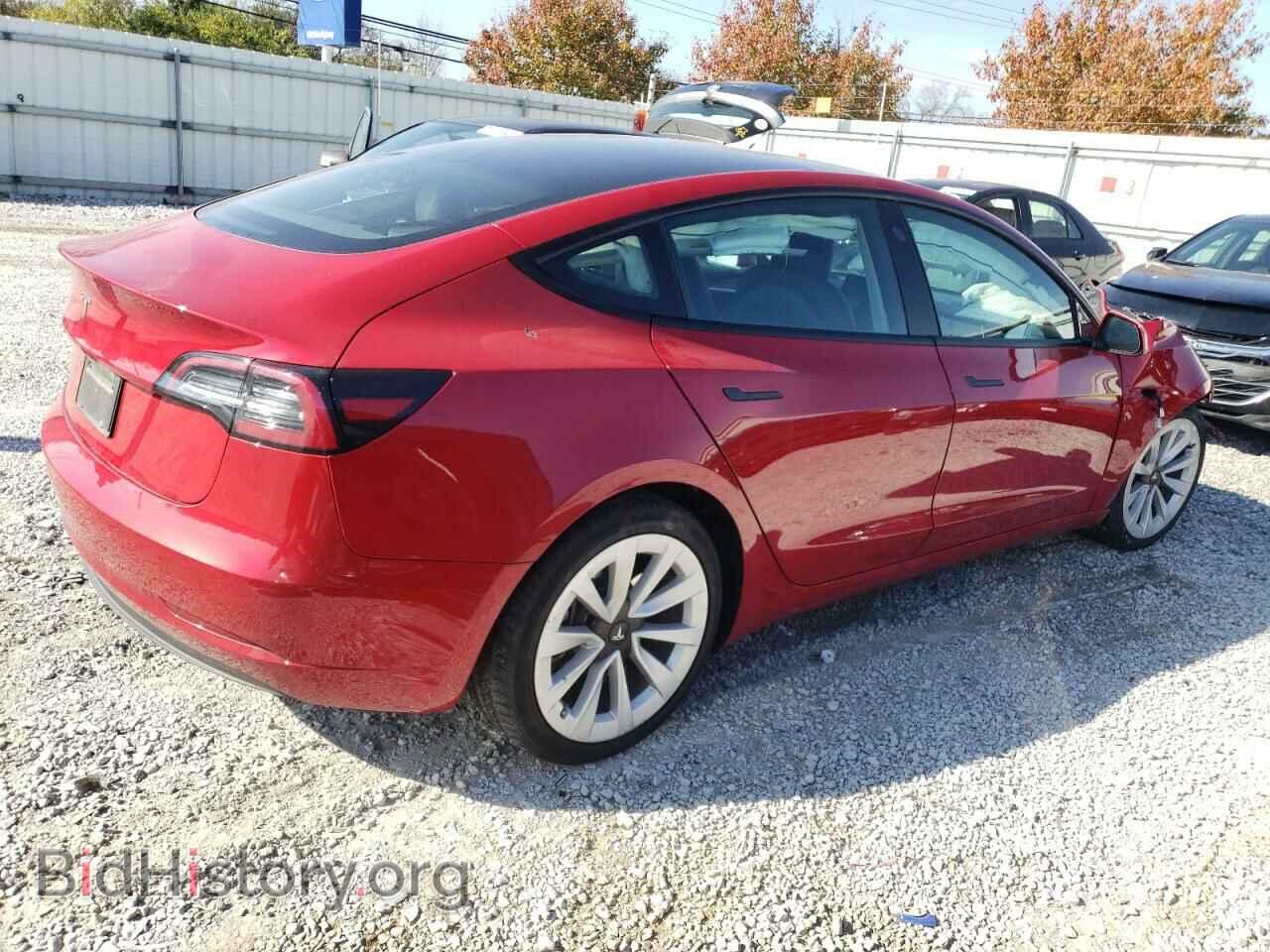 2023 TESLA MODEL 3 - VIN: 5YJ3E1EA6PF435462 - Photo 3