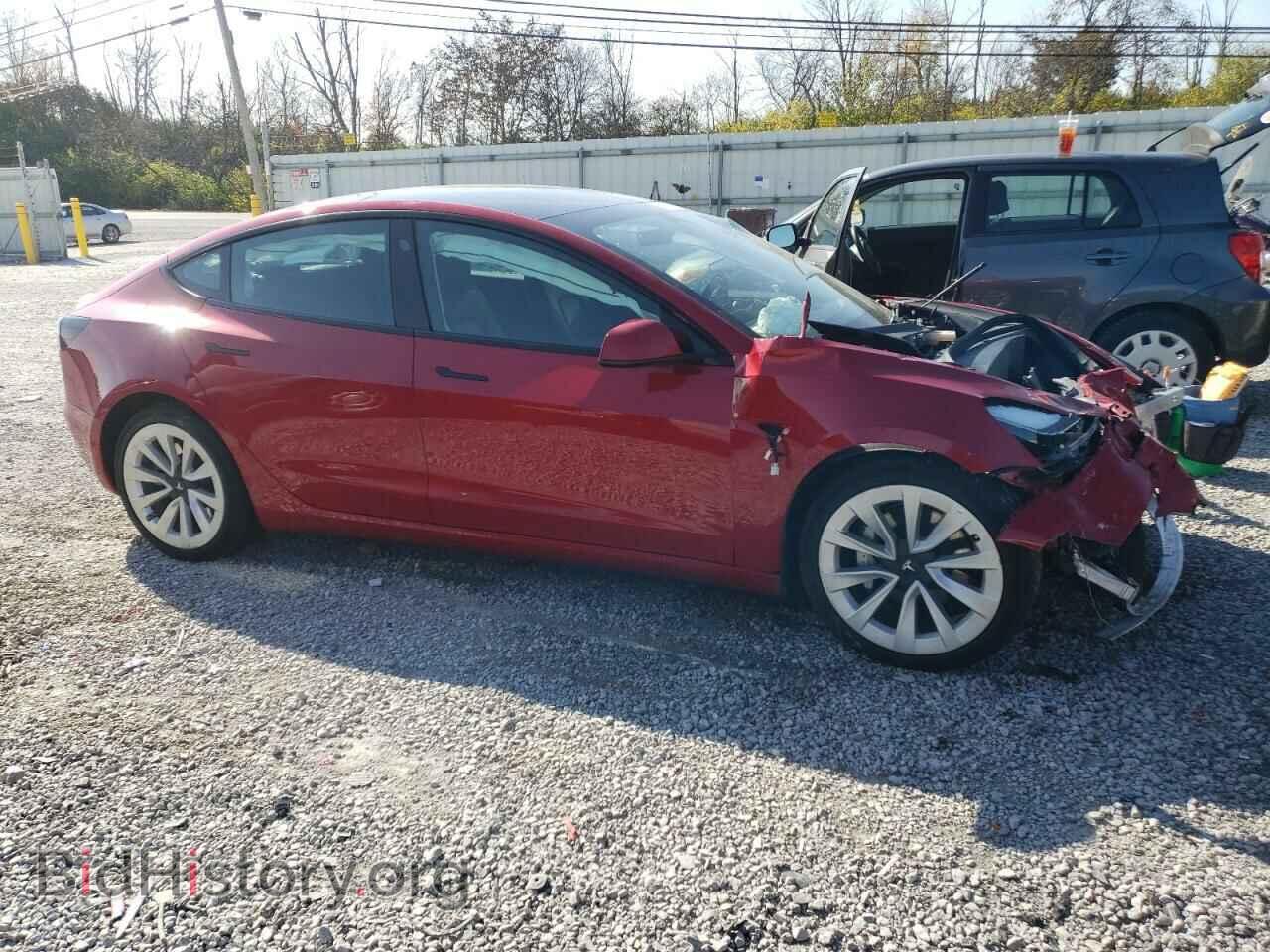 2023 TESLA MODEL 3 - VIN: 5YJ3E1EA6PF435462 - Photo 4