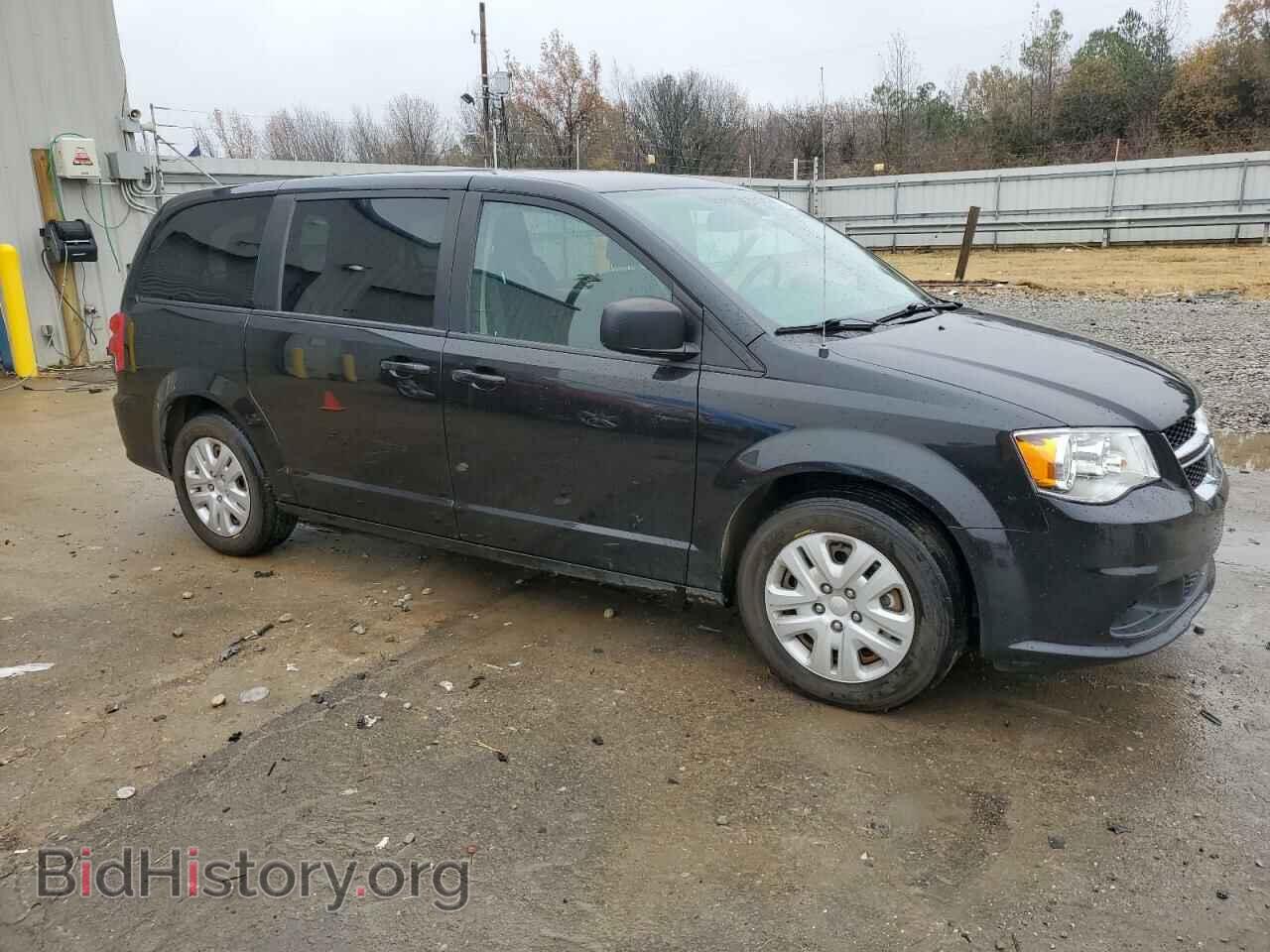 2018 DODGE CARAVAN - VIN: 2C4RDGBG4JR302980 - Фото 4