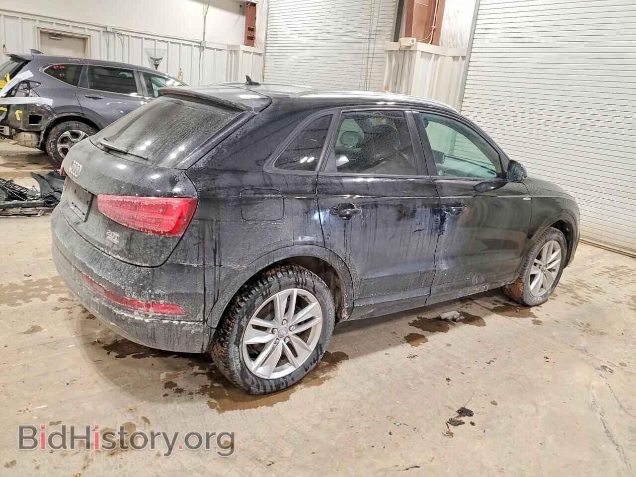 2017 AUDI Q3 - VIN: WA1ECCFS6HR008922 - Фото 3
